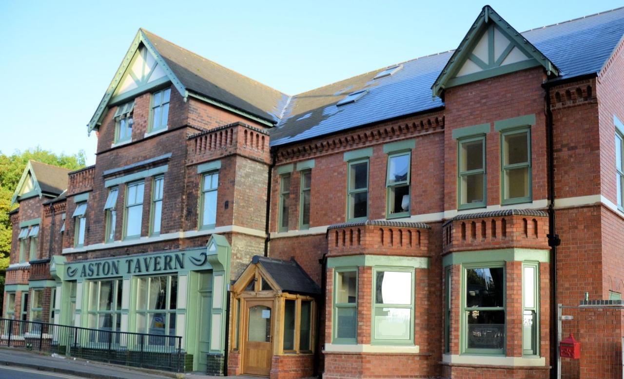 The Aston Tavern Birmingham Exterior photo